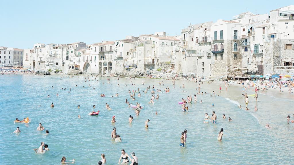 Sin título / Massimo Vitali