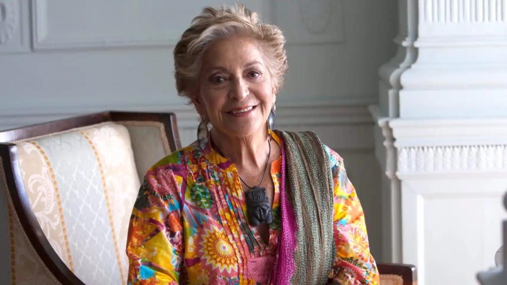 Teresa Berganza. Foto: EFE