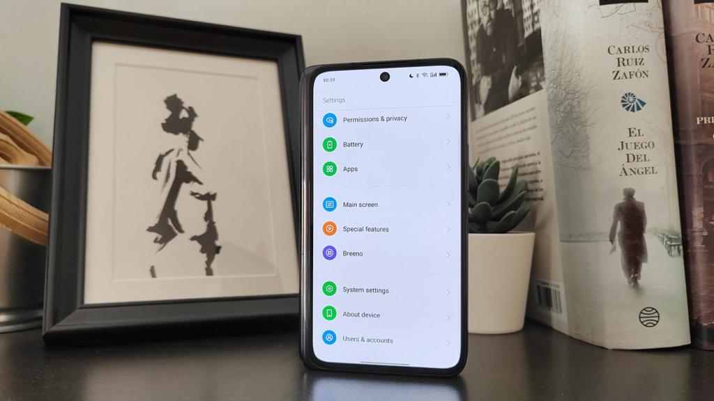 El OPPO Find N sigue teniendo la mejor forma para un plegable