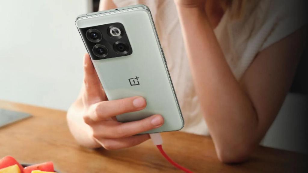 OnePlus 10T, que iba a ser el OnePlus Ace Pro en China