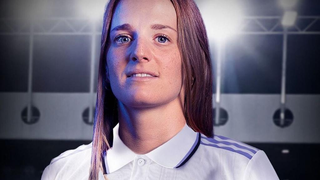 Sandie Toletti, nueva jugadora del Real Madrid Femenino