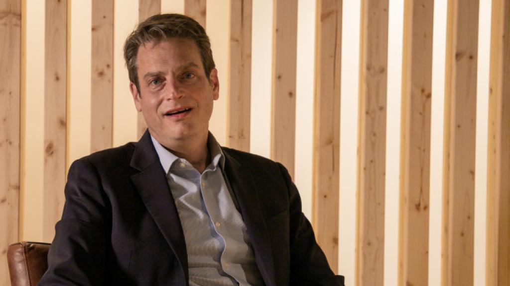 Monte Davis  es el CEO de Demium.