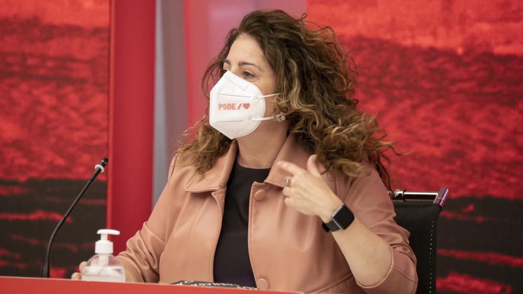 Maritcha Ruiz Mateos, nueva presidenta del Hipódromo de la Zarzuela.