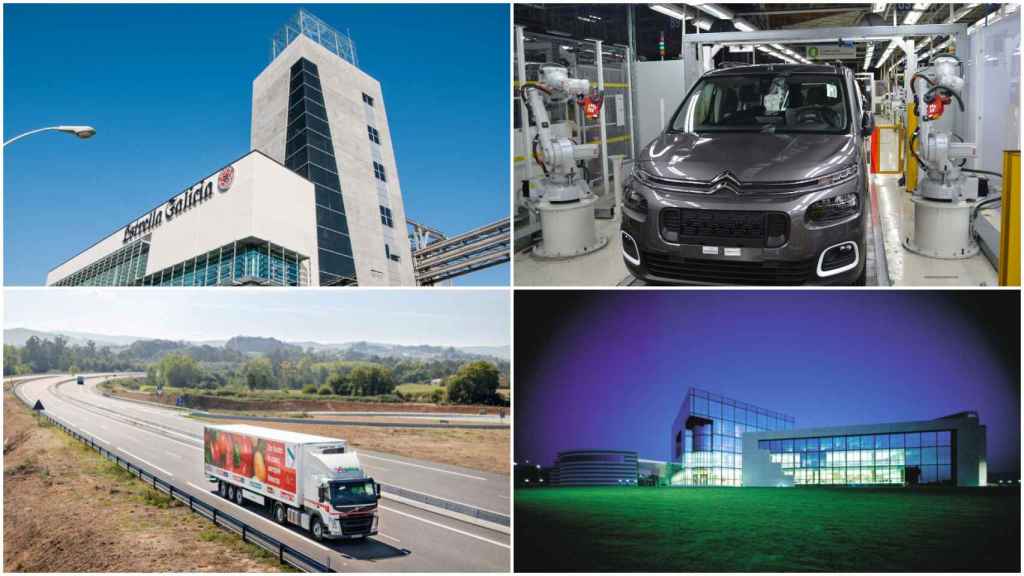 Así viven las grandes empresas gallegas la revolución digital