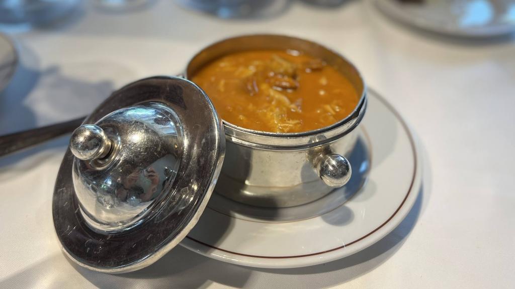 Casquería en Echaurren Tradición