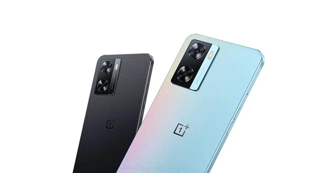 OnePlus Nord N20 SE por detrás
