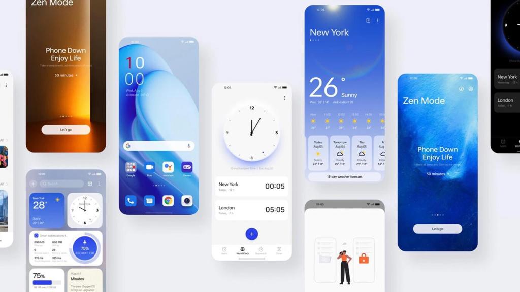 OxygenOS 13 ya es oficial