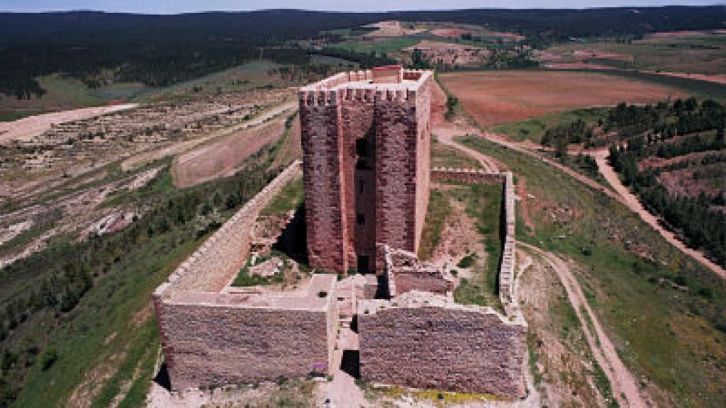 Castillo de Molina de Aragón