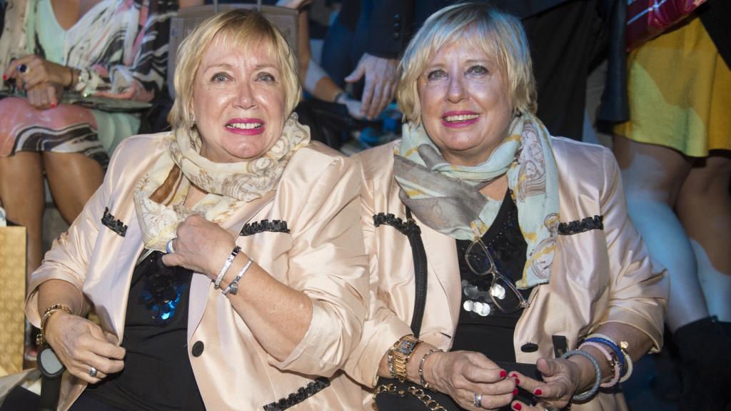 Teresa y Fernanda Hurtado se han reinventado gracias al arte.