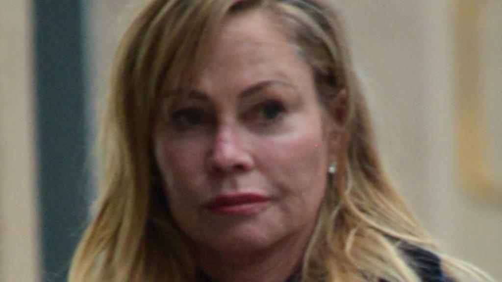 La actriz en una imagen tomada en diciembre de 2019.