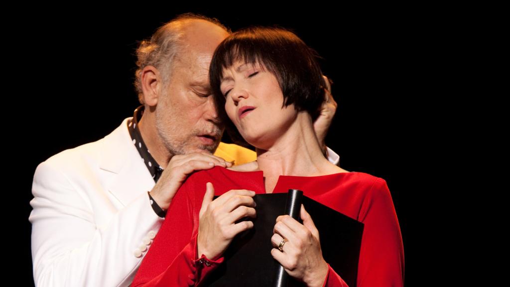 'The Infernal Comedy'. Foto: Olga Martschitsch