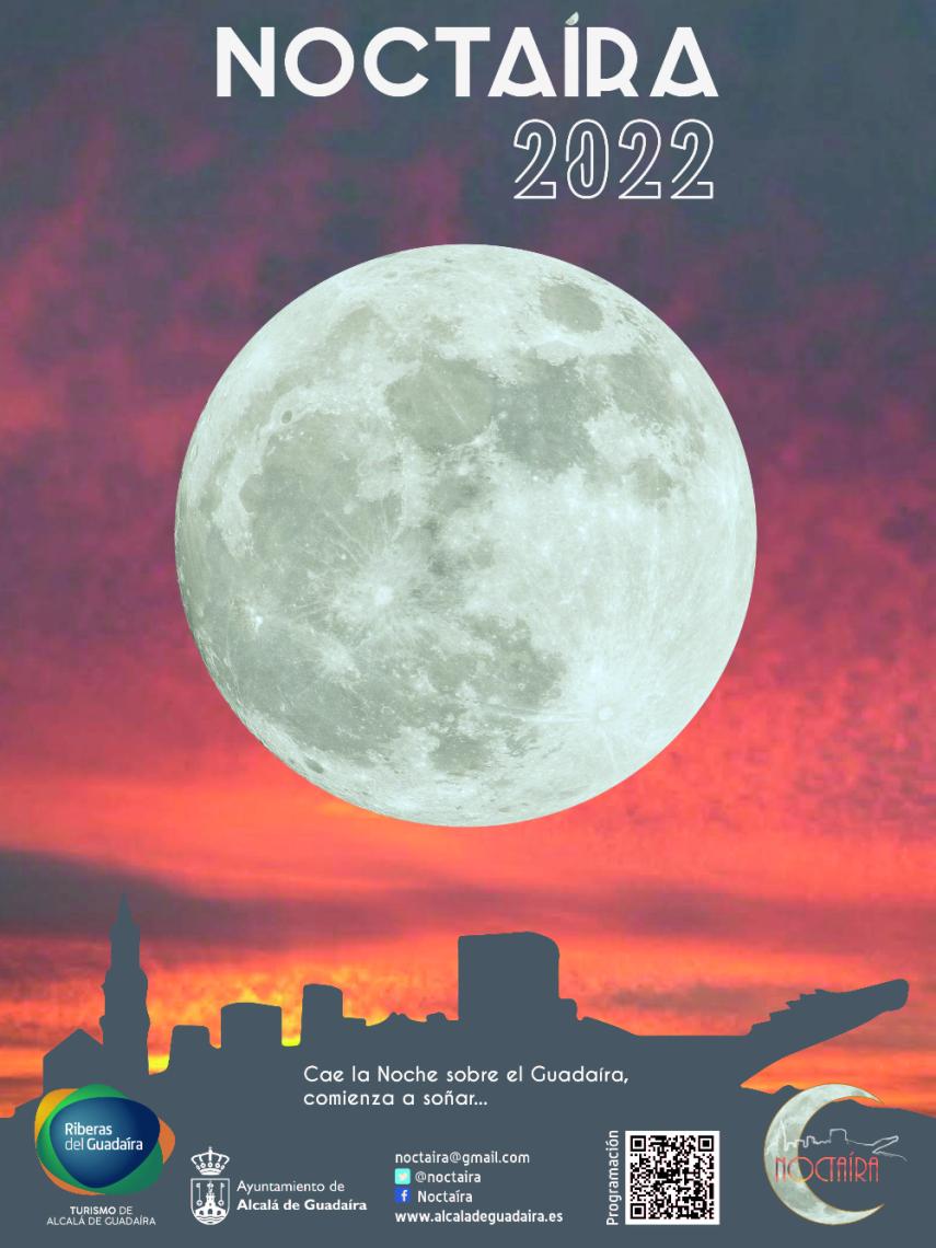 Cartel del Noctaíra 2022.