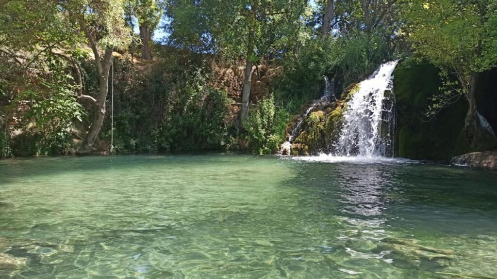 Parque Natural del Cañón del Río Dulce