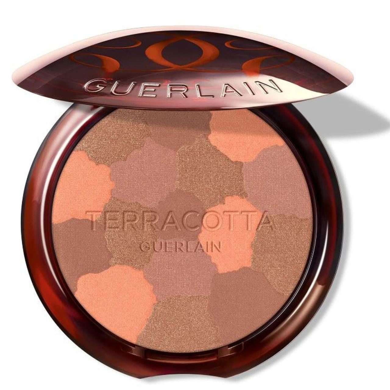 Polvos Terracotta light de Guerlain.