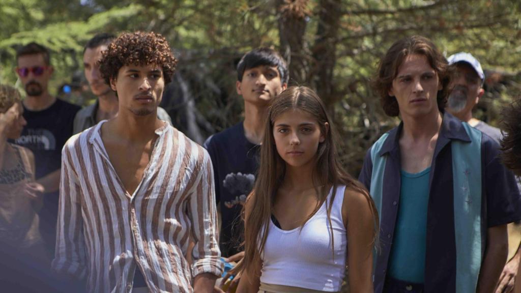 Lena (Carmen Arrufat) se reencontrará con Hugo en la tercera temporada de 'HIT'.