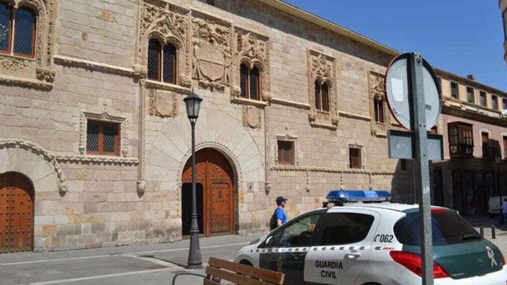 Audiencia Provincial de Zamora