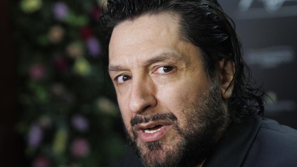 Rafael Amargo en una imagen de archivo.