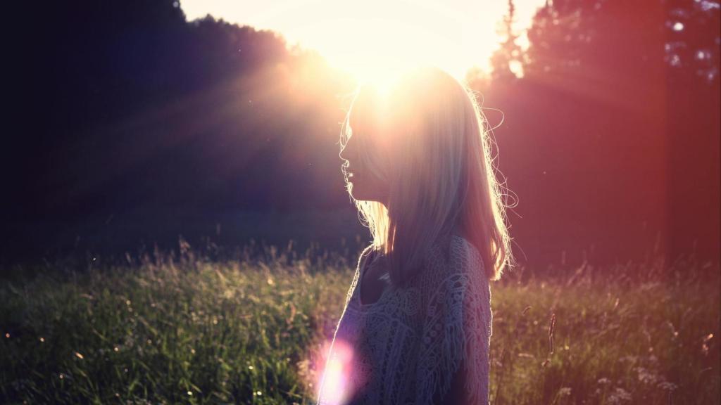 Para tener una piel sana y cuidada es recomendable protegerla del sol.