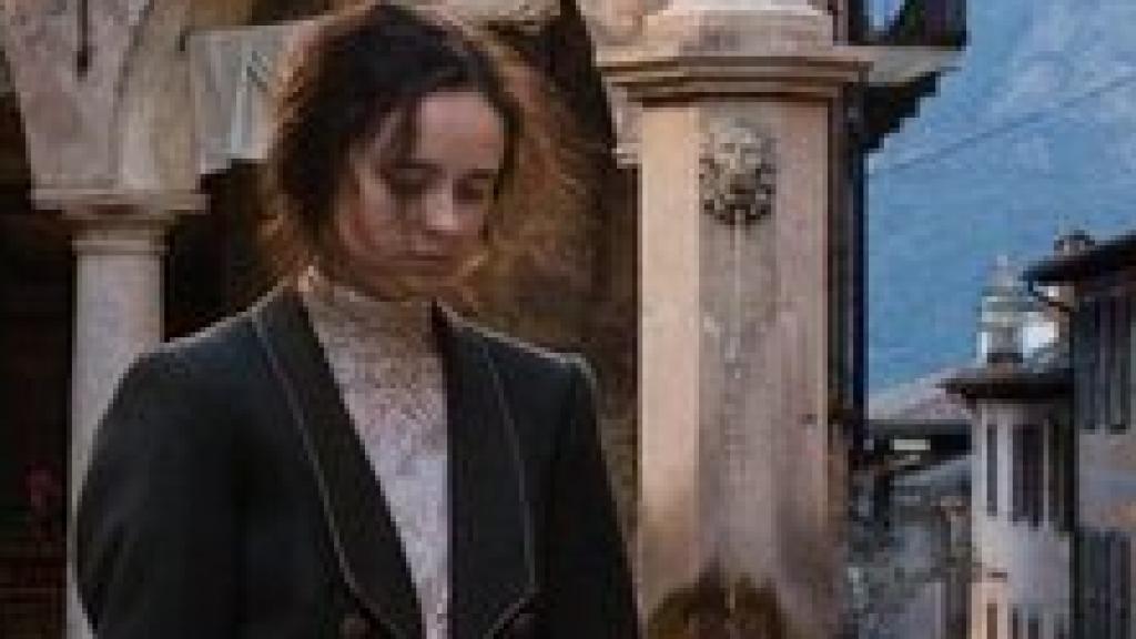 Escena de 'La fotógrafa de Monte Verità'.