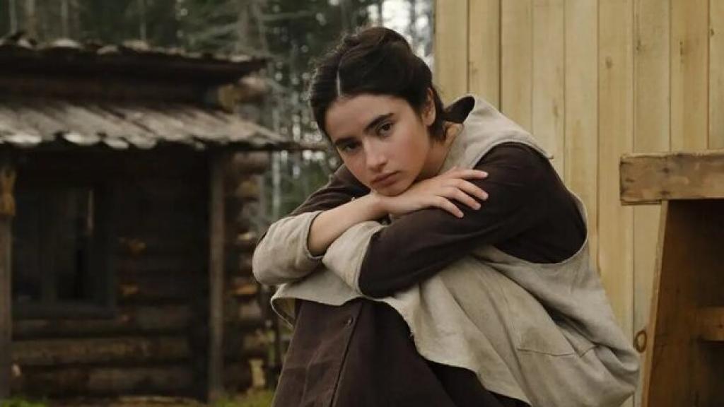 Fotograma de la película 'Maria Chapdelaine'.