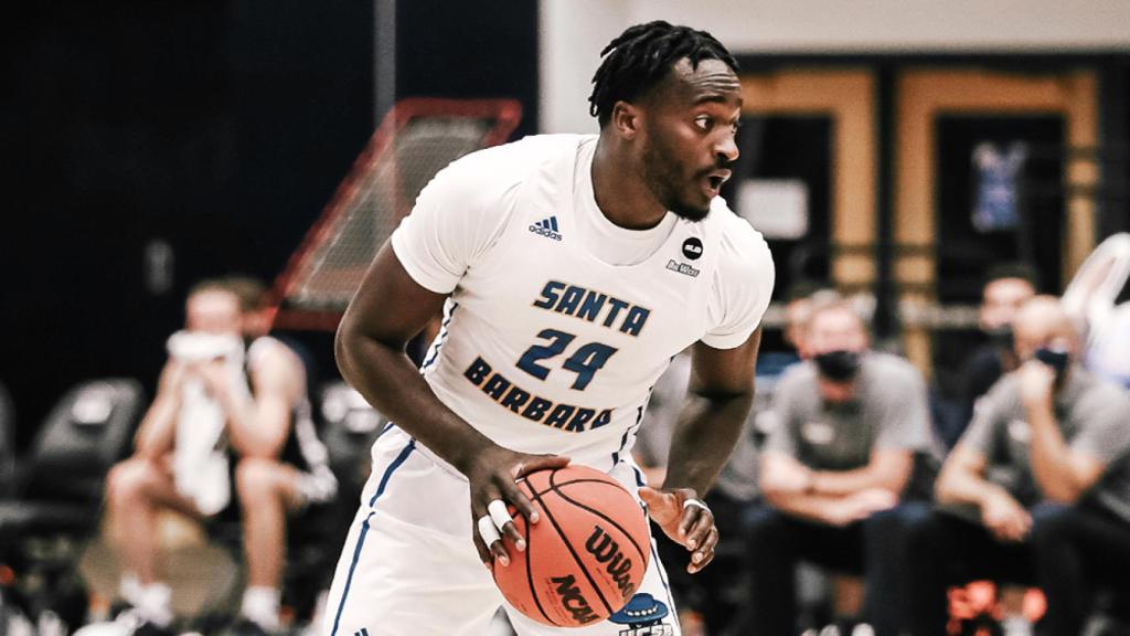 Robinson Idehen. Foto: UC Santa Barbara