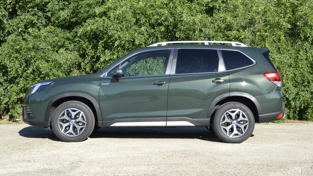 Su tamaño ha aumentado sutilmente y ahora llega a los 4,64 metros de largo.