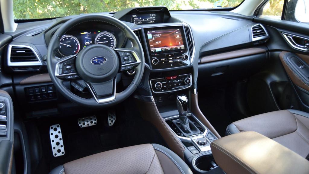 Sigue el mismo esquema que su antecesor en el interior.