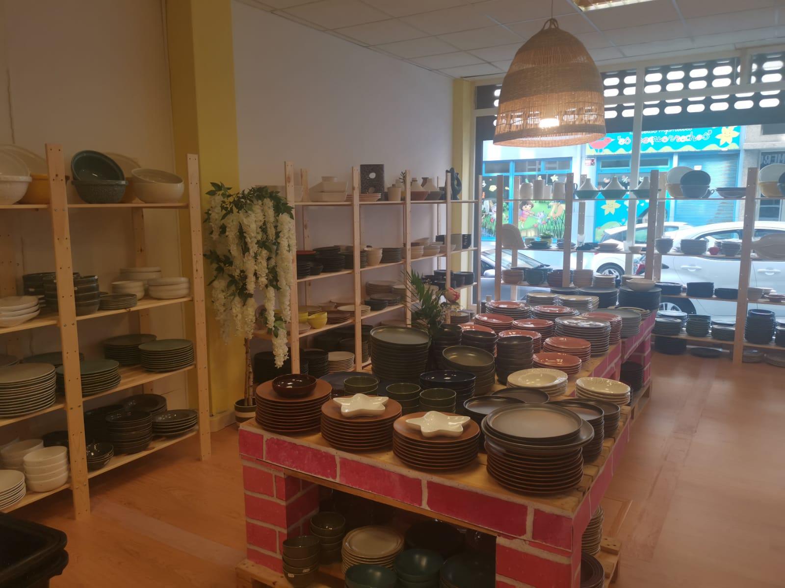 A Mercadoría en A Coruña. Foto: Quincemil