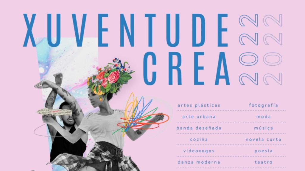 El 5 de agosto termina el plazo para el ‘Xuventude Crea’, un escaparate de nuevos talentos