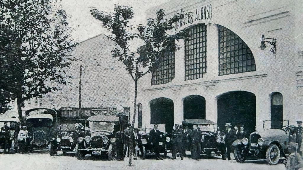 Garaje Alonso