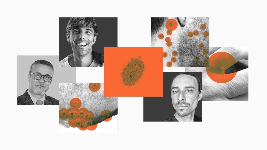 Diseño: Arte EE / Entrevistados y afectados