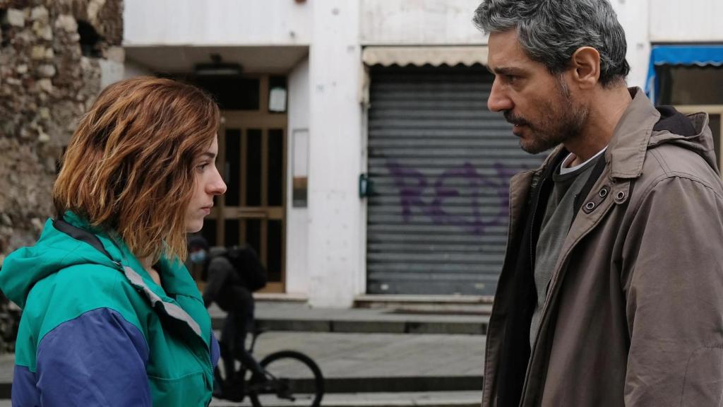 Imagen de la serie 'Blanca'