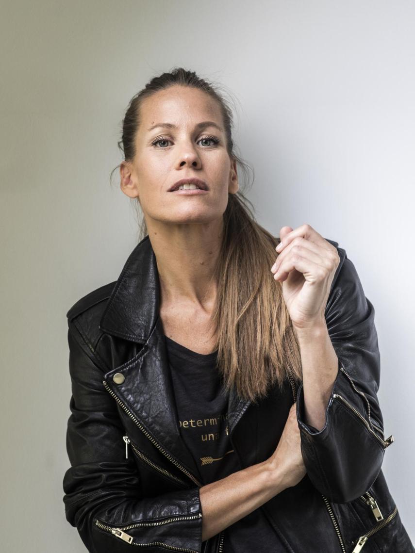 María Fernández especialista en motivación.