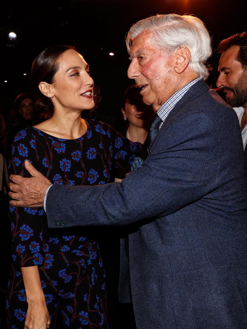 La marquesa de Griñón adora al novio de su madre.