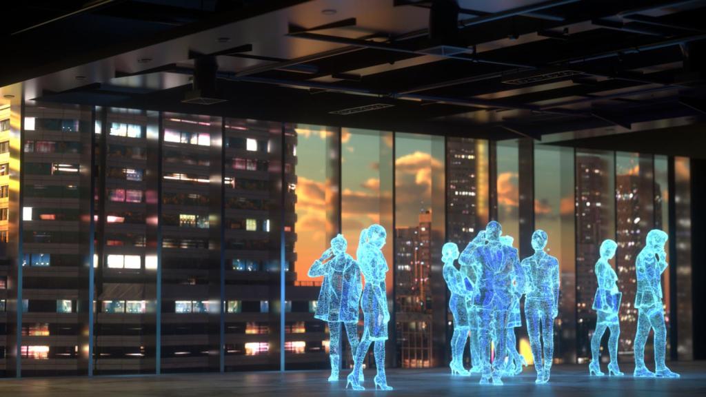 El metaverso aún se encuentra muy poco desarrollado.