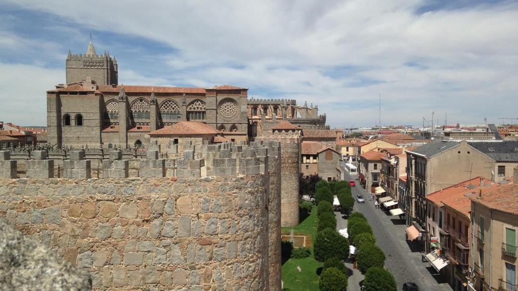 Catedral de Ávila