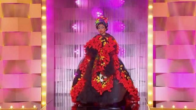 Lolita Banana en ‘Drag Race Francia’