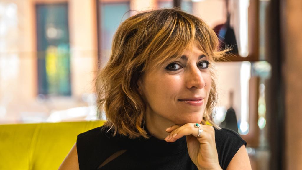 La psicóloga Rosana Corbacho.