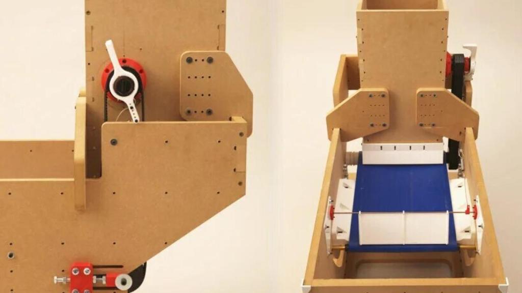 Ejemplo del modelo de inodoro creado por el propio Read.