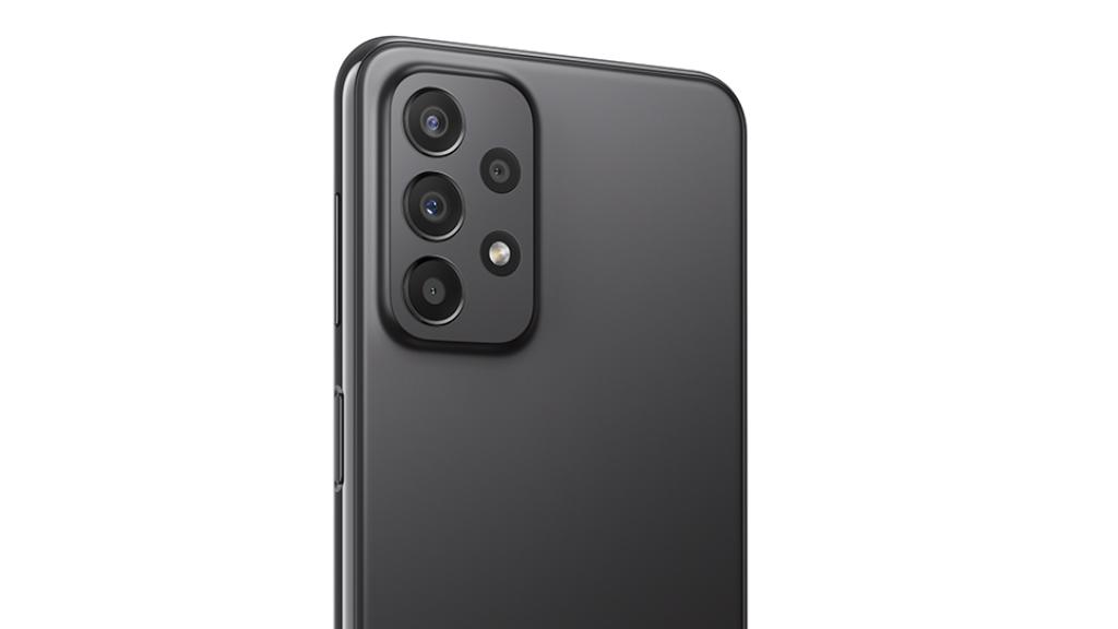 Samsung Galaxy A23 5G negro