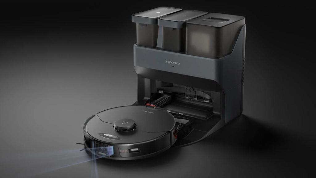 Roborock S7 MaxV Ultra.