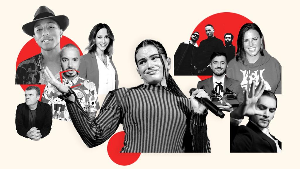 De Rosalía la flamenca a la 'Motomami': el grupo íntimo que cambia su imagen y su música