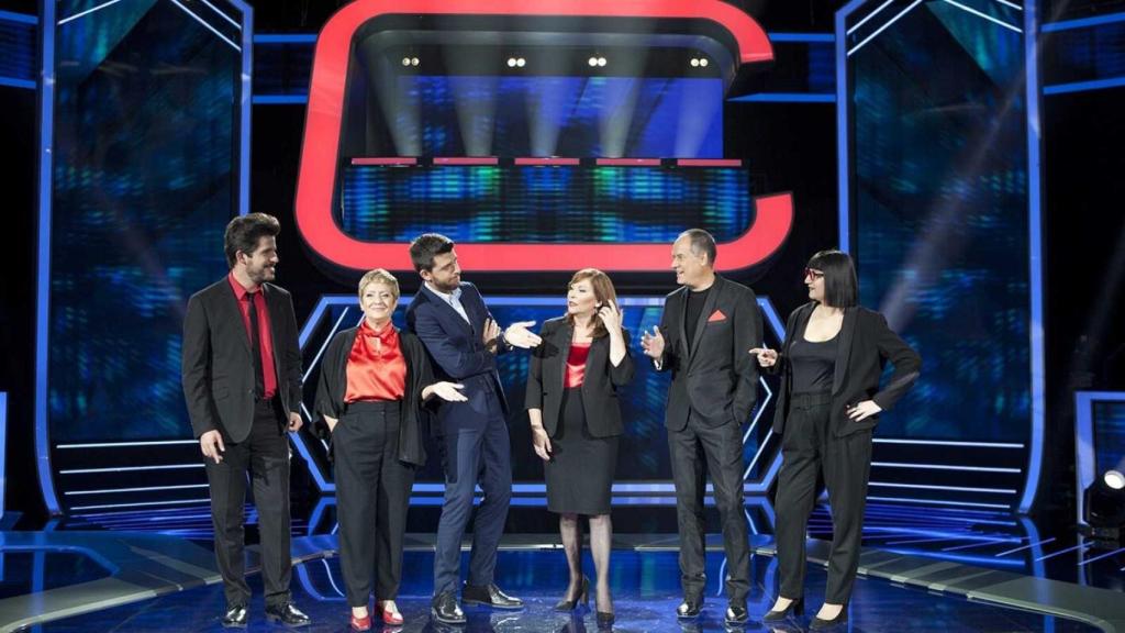 Imagen promocional de ‘La noche de los cazadores’