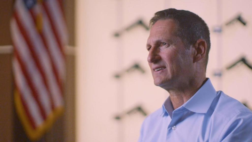 El CEO de SIG Sauer, Ron Cohen.