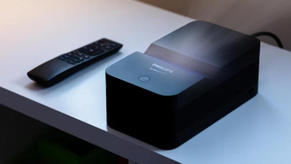 Screeneo U4 de Philips.