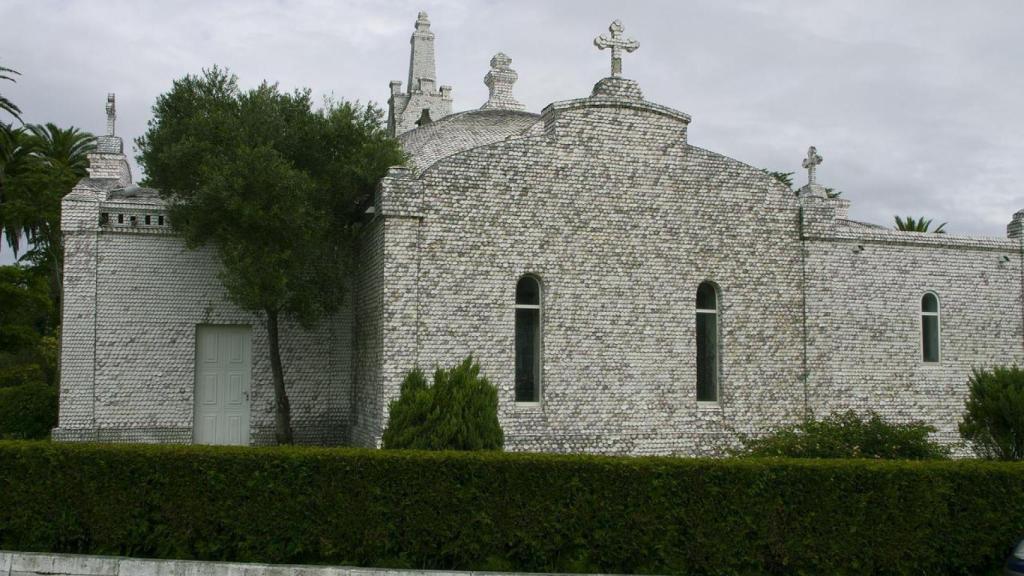 Una de las ermitas que puedes visitar en España este verano.