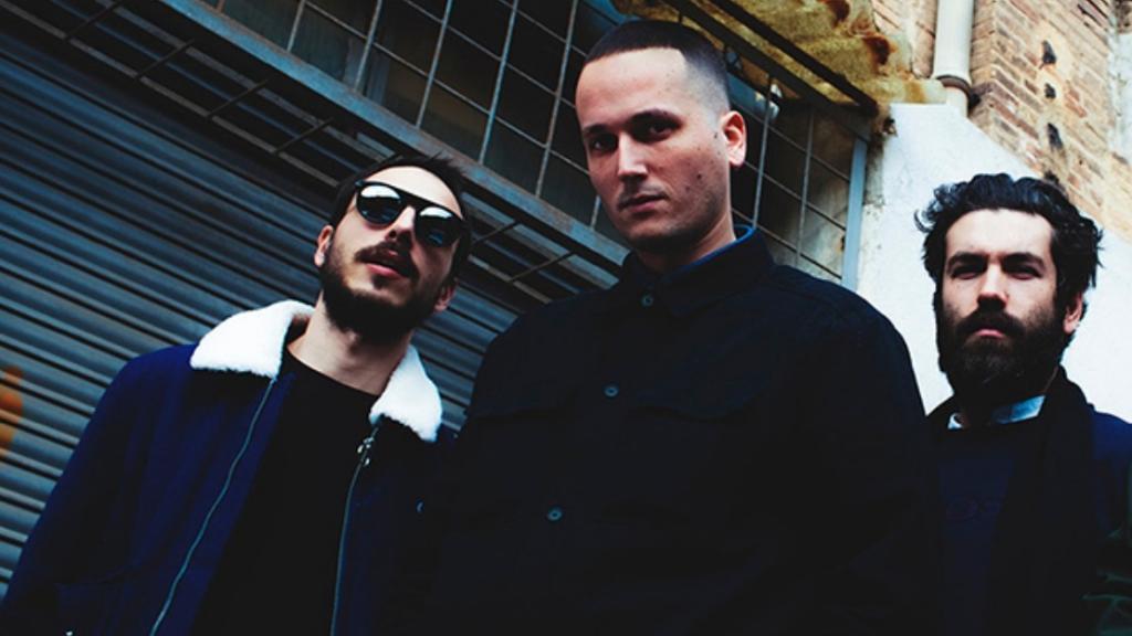 Integrantes de Manson.