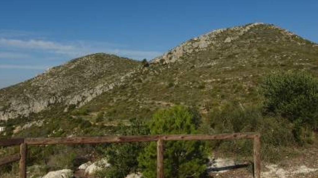 Las teticas de Málaga.