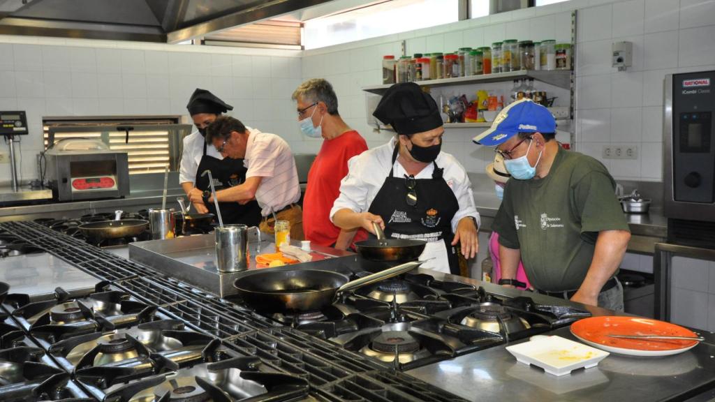 Escuela Municipal de Hostelería de Santa Marta