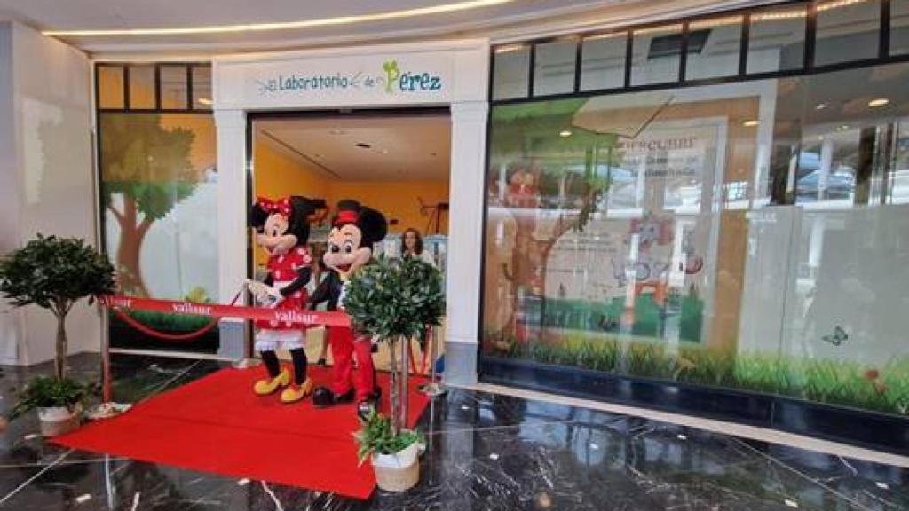 El ratoncito Pérez en Vallsur